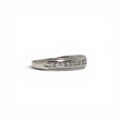 Load image into Gallery viewer, DIAMOND MILGRAIN BAND
