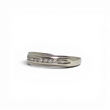 Load image into Gallery viewer, DIAMOND MILGRAIN BAND

