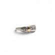 Load image into Gallery viewer, TWO-TONE DIAMOND BAND
