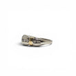 Load image into Gallery viewer, TWO-TONE DIAMOND BAND
