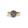 Load image into Gallery viewer, DIAMOND CLUSTER RING
