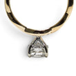 Load image into Gallery viewer, PRINCESS CUT ENGAGEMENT RING

