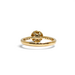 Load image into Gallery viewer, DIAMOND HIDDEN HALO ENGAGEMENT RING
