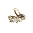 Load image into Gallery viewer, NATURAL DIAMOND UNIQUE DIAMOND ENGAGEMENT RING
