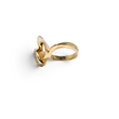 Load image into Gallery viewer, DIAMOND SWIRL RING

