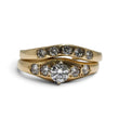 Load image into Gallery viewer, BRIDAL DIAMOND SET
