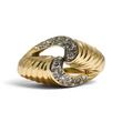 Load image into Gallery viewer, DIAMOND FASHION RING
