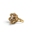 Load image into Gallery viewer, CORRAL DESIGN DIAMOND RING

