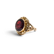 Load image into Gallery viewer, GARNET VINTAGE RING
