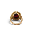 Load image into Gallery viewer, GARNET VINTAGE RING
