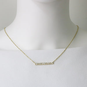 DIAMOND NECKLACE