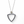 Load image into Gallery viewer, WHITE GOLD NATURAL SAPPHIRE PENDANT WITH DIAMONDS AND GOLD CHAIN
