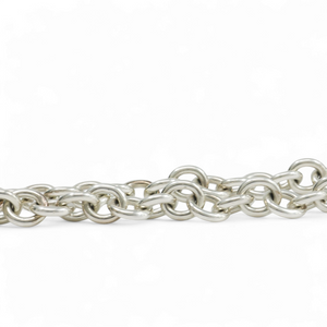 TIFFANY & CO CHAIN WITH RETURN TO TIFFANY HEART TAG