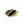 Load image into Gallery viewer, YELLOW GOLD MEN&#39;S RING WITH BLACK ONYX AND CZ STONES.
