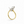Load image into Gallery viewer, TWO TONE GOLD SEMI MOUNT RING SETTING FOR A MARQUISE CUT CENTER STONE
