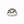 Load image into Gallery viewer, WHITE GOLD SEMI MOUNT RING SETTING FOR A CENTER ROUND STONE
