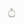 Load image into Gallery viewer, WHITE GOLD SEMI MOUNT RING SETTING ROUND CENTER STONE
