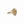 Load image into Gallery viewer, YELLOW GOLD SEMI MOUNT RING SETTING FOR PEAR CUT CENTER STONE
