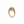 Load image into Gallery viewer, YELLOW GOLD SEMI MOUNT RING SETTING FOR PEAR CUT CENTER STONE

