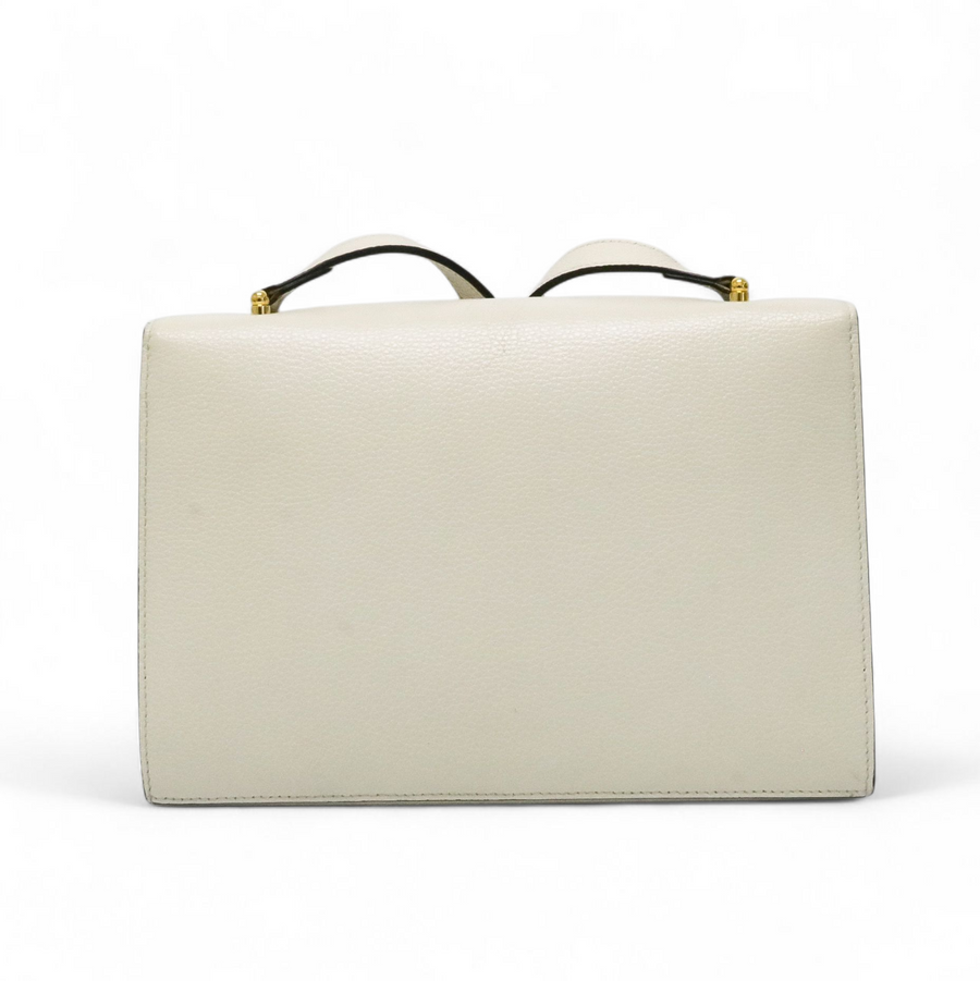 PRE-OWNED GUCCI ZUMI SHOULDERBAG