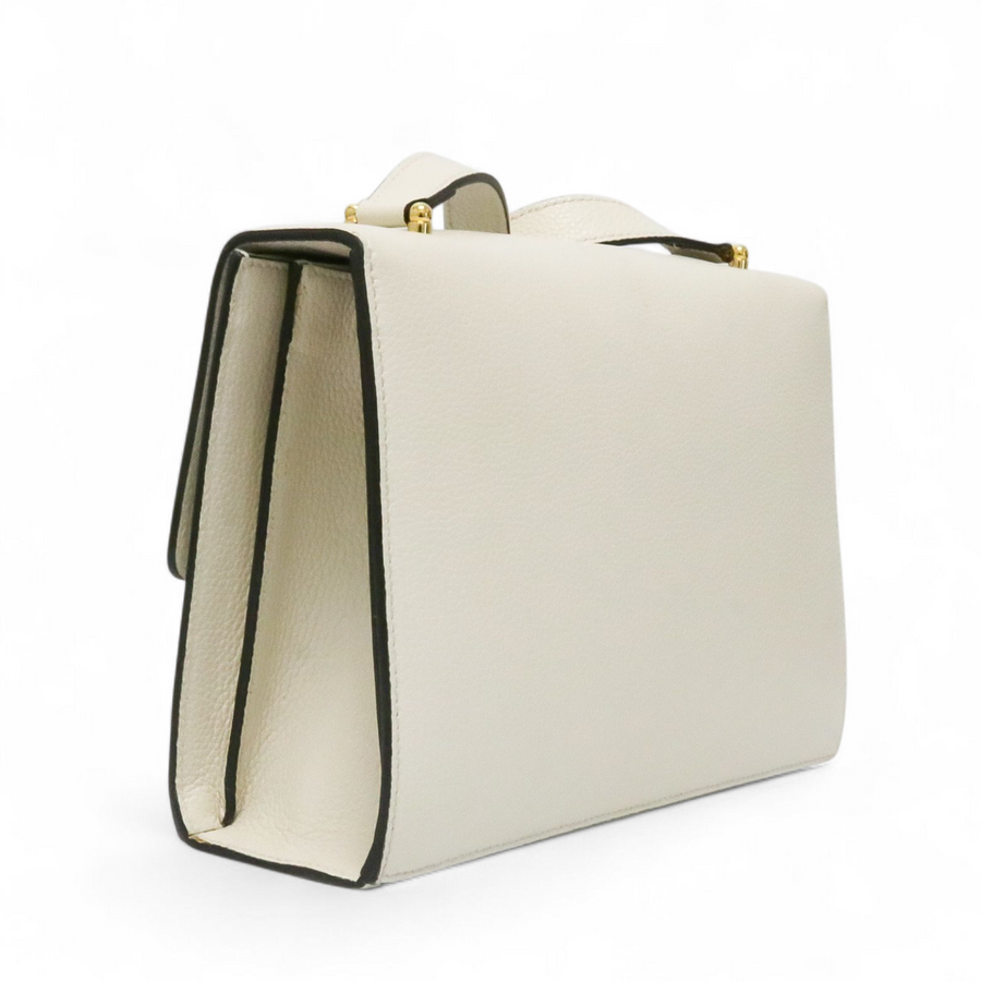 PRE-OWNED GUCCI ZUMI SHOULDERBAG