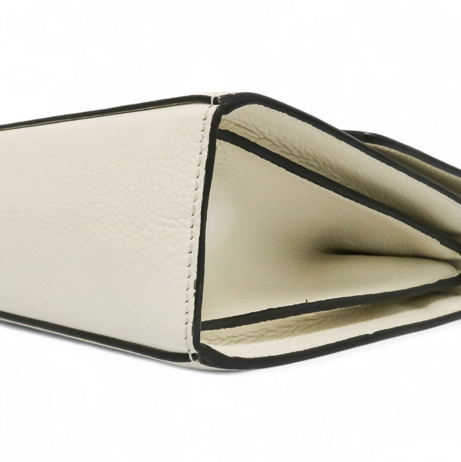 PRE-OWNED GUCCI ZUMI SHOULDERBAG