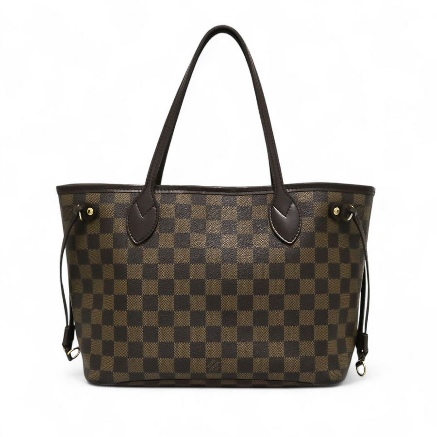 PRE-OWNED LOUIS VUITTON NEVERFULL PM