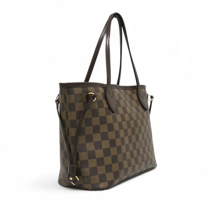 PRE-OWNED LOUIS VUITTON NEVERFULL PM