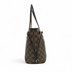PRE-OWNED LOUIS VUITTON NEVERFULL PM