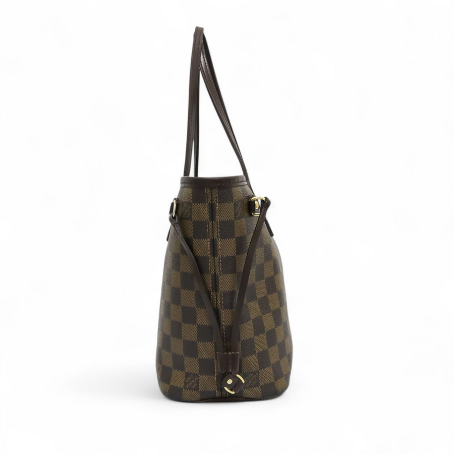 PRE-OWNED LOUIS VUITTON NEVERFULL PM
