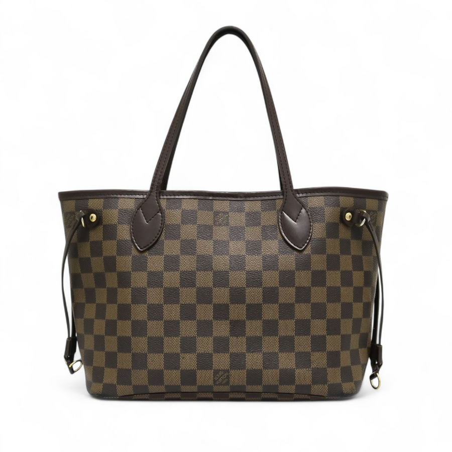 PRE-OWNED LOUIS VUITTON NEVERFULL PM