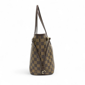 PRE-OWNED LOUIS VUITTON NEVERFULL PM
