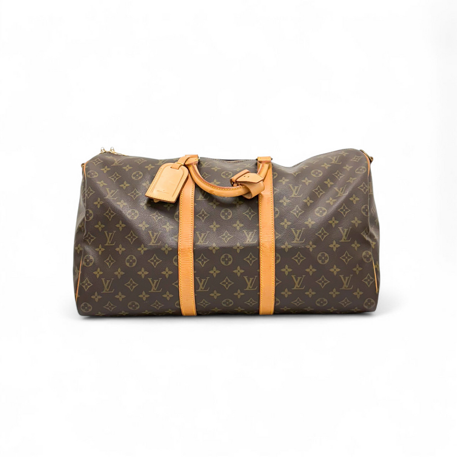 PRE-OWEND LOUIS VUITTON KEEPALL 50