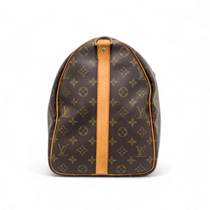 PRE-OWEND LOUIS VUITTON KEEPALL 50