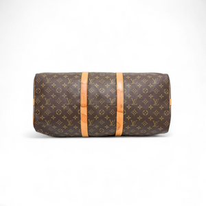 PRE-OWEND LOUIS VUITTON KEEPALL 50