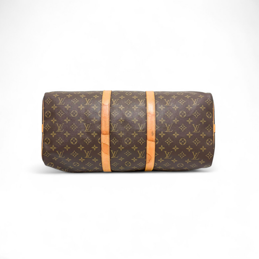 PRE-OWEND LOUIS VUITTON KEEPALL 50