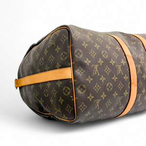 PRE-OWEND LOUIS VUITTON KEEPALL 50