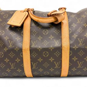 PRE-OWEND LOUIS VUITTON KEEPALL 50