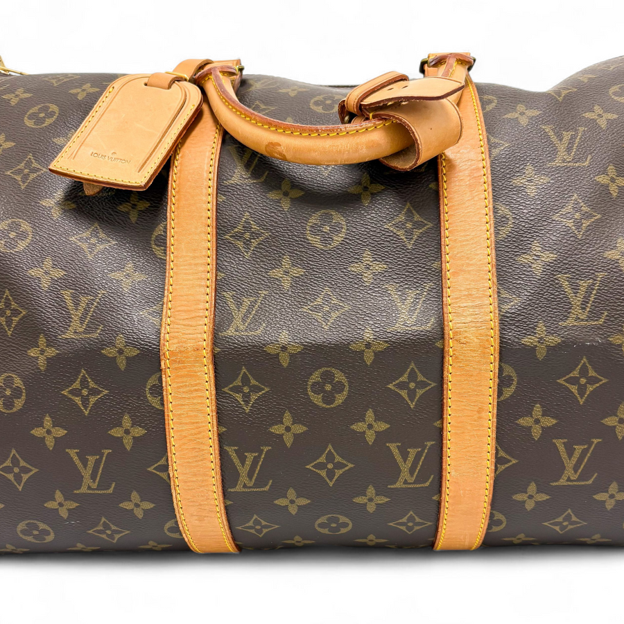 PRE-OWEND LOUIS VUITTON KEEPALL 50