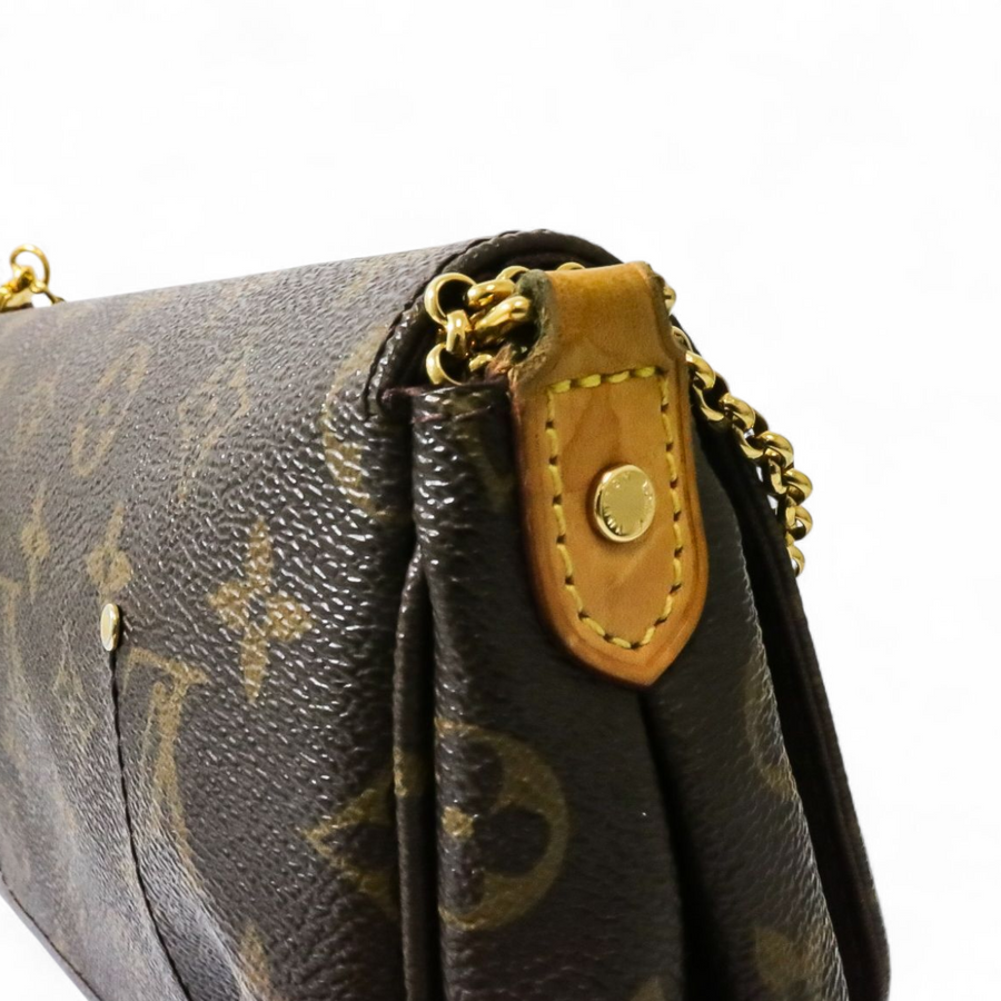PREOWNED LOUIS VUITTON FAVORITE MM
