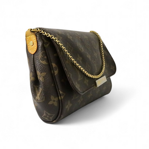 PREOWNED LOUIS VUITTON FAVORITE MM