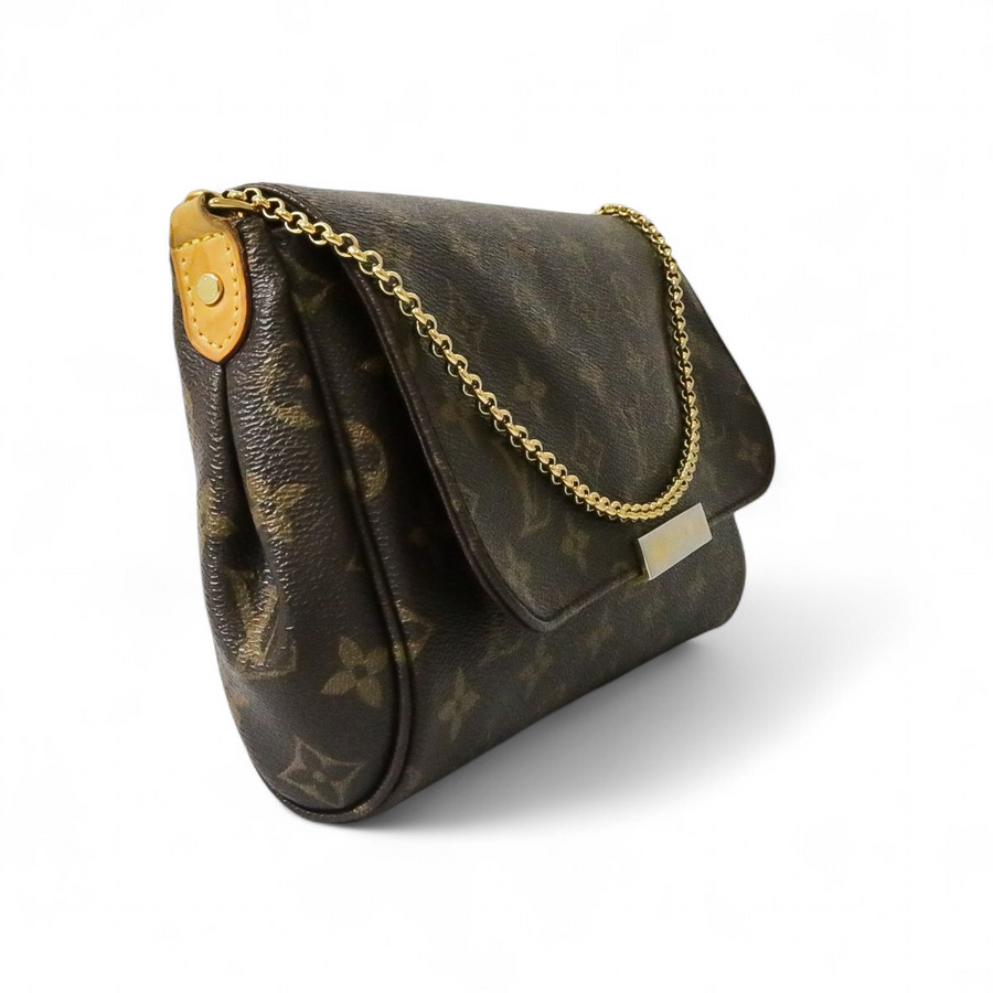 PREOWNED LOUIS VUITTON FAVORITE MM
