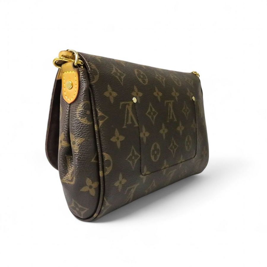 PREOWNED LOUIS VUITTON FAVORITE MM