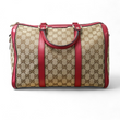 Load image into Gallery viewer, PRE-OWNED GUCCI GG CANVAS JOY BOSTON BAG
