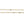 Load image into Gallery viewer, YELLOW GOLD FLAT FIGARO NECKLACE
