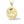 Load image into Gallery viewer, YELLOW GOLD RELIGIOUS PENDANT
