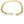 Load image into Gallery viewer, YELLOW GOLD MONACO CUBAN LINK BRACELET
