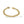 Load image into Gallery viewer, YELLOW GOLD SOLID CUBAN LINK BRACELET
