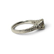 Load image into Gallery viewer, PLATNUM ENGAGEMENT DIAMOND RING
