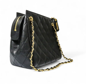 PREOWNED CHANEL MATELASSE SHOULDER BAG